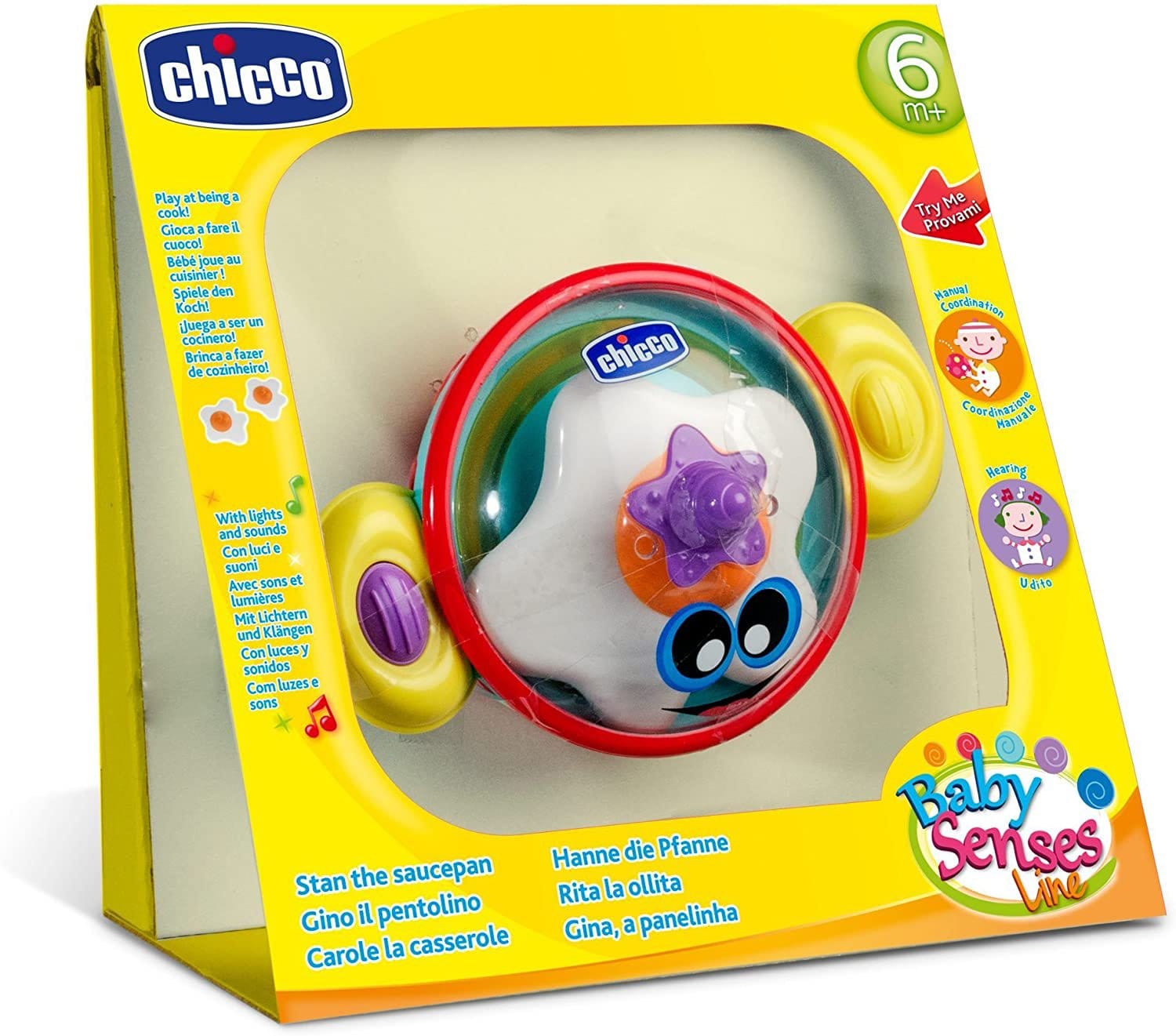 CHICCO BABY KITCHEN 6-36M