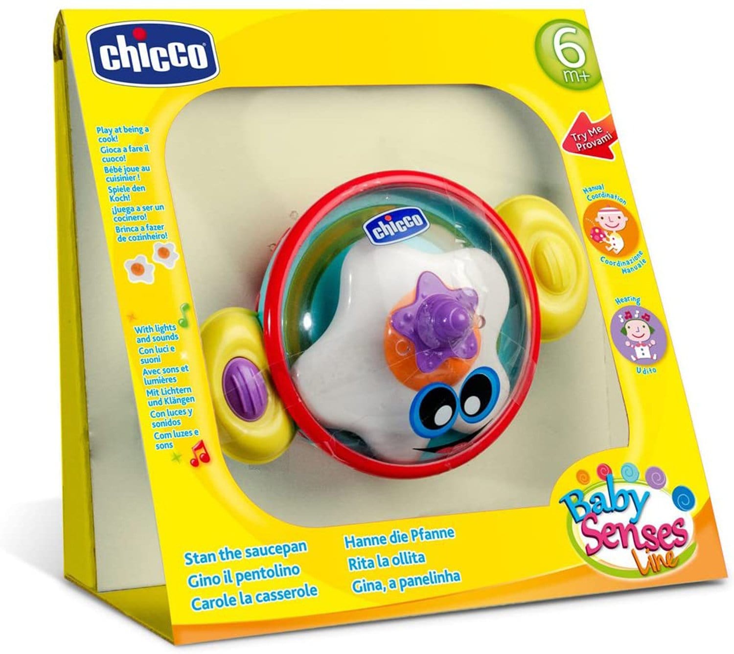 CHICCO BABY KITCHEN 6-36M