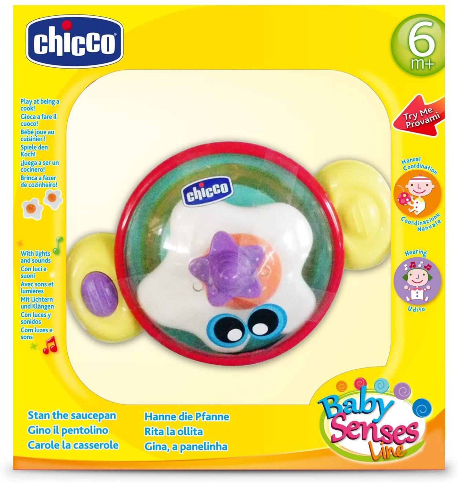 CHICCO BABY KITCHEN 6-36M