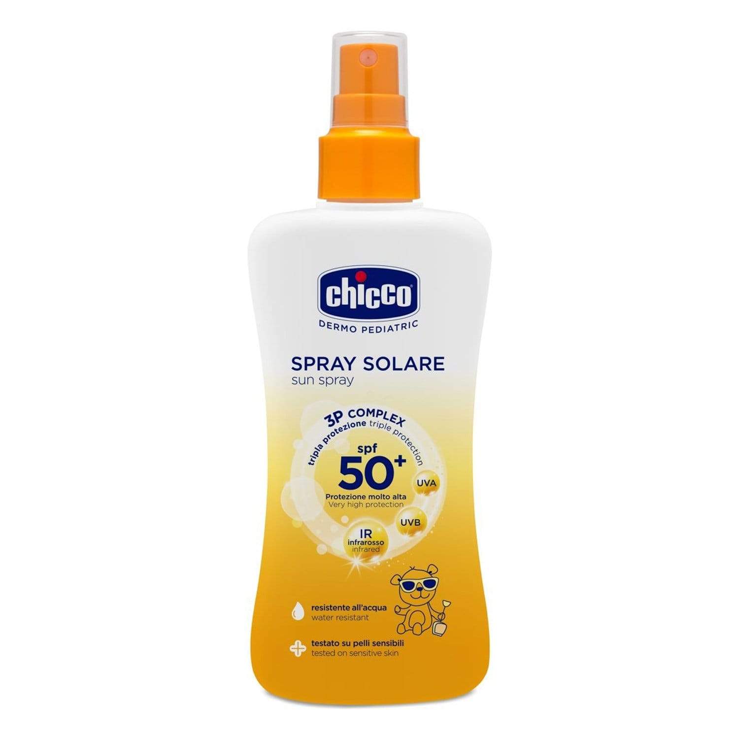 بخاخ الشمس SPF50+ 150 مل