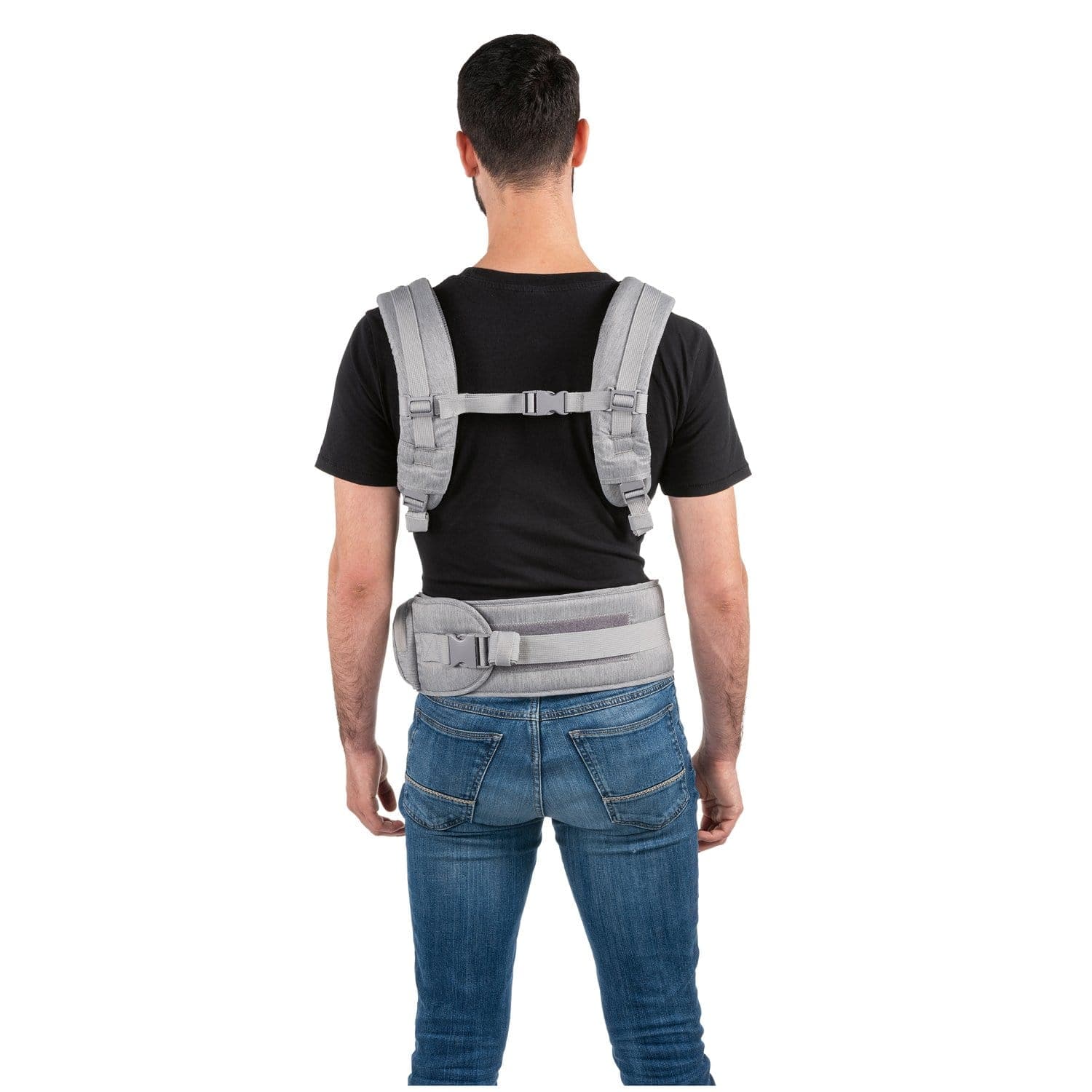 HIP SEAT BABY CARRIER DENIM