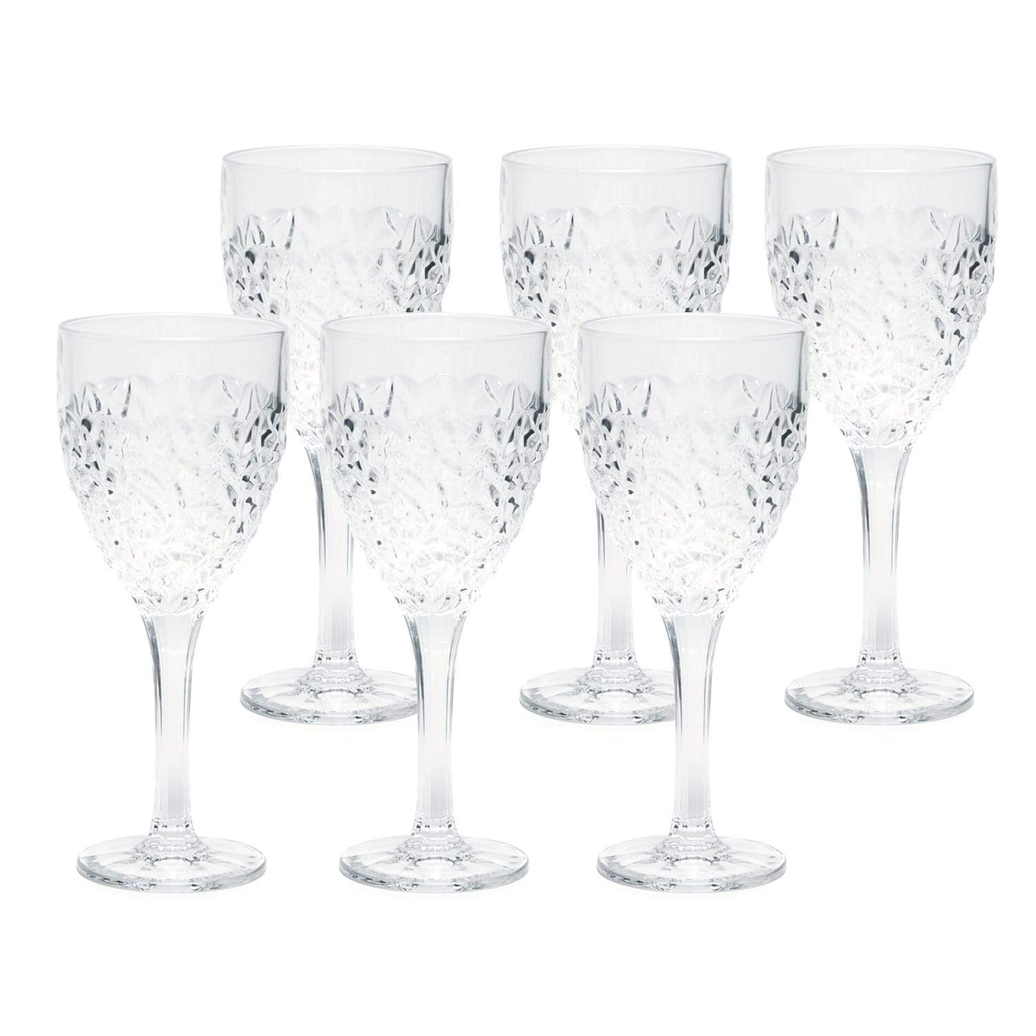 NICOLETTE WINE SET OF 6