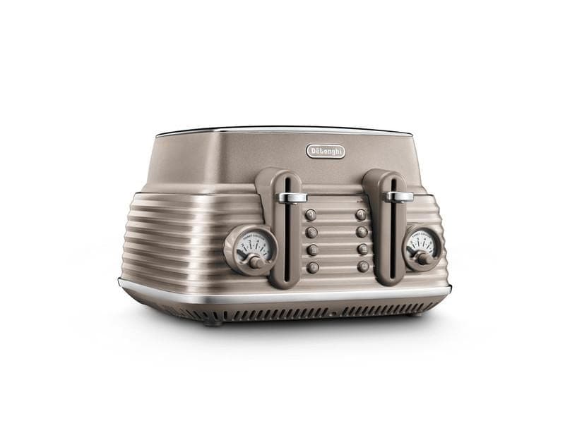 De'Longhi Scolpito Kettle + Toaster