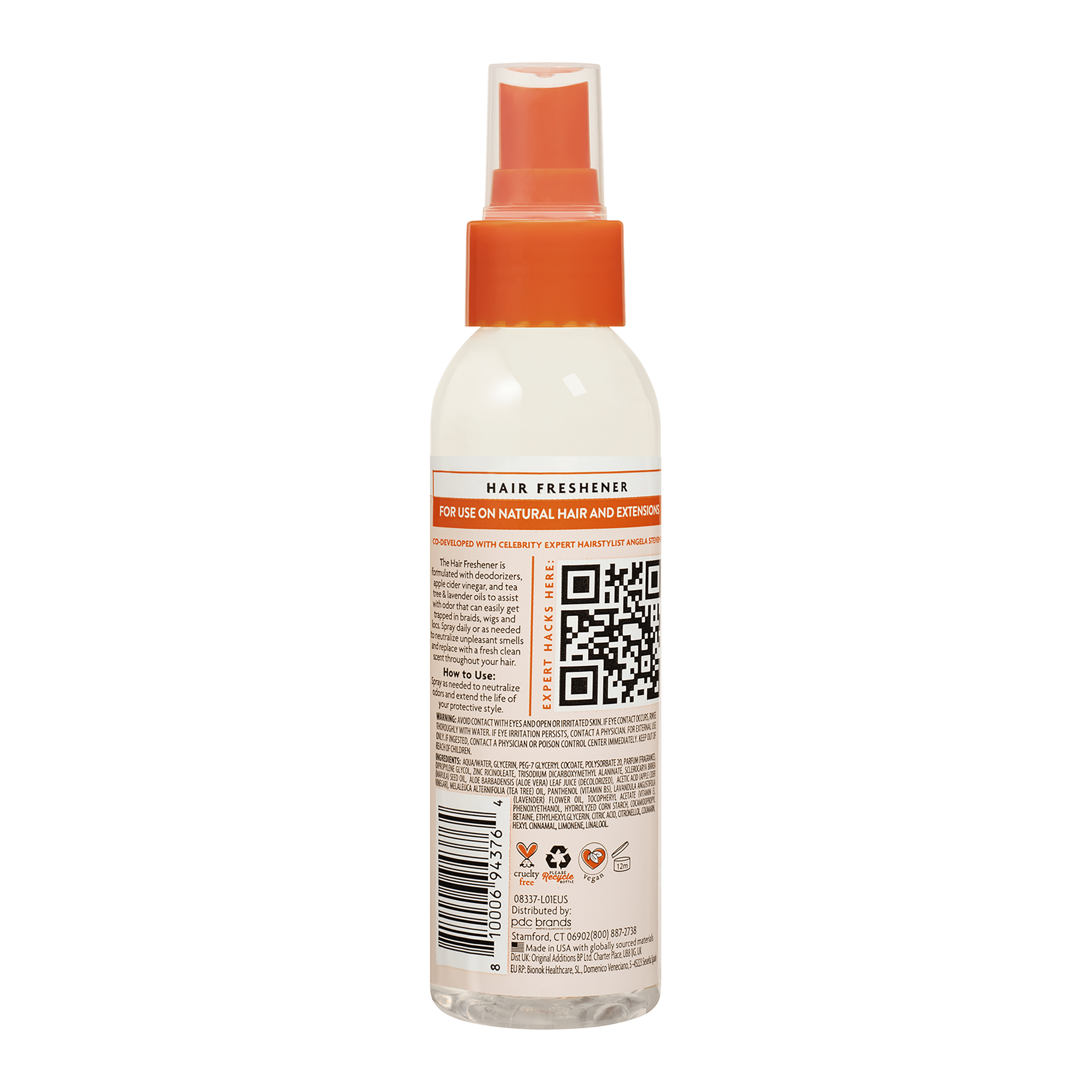 Cantu Protective Styles Deodorizing Mist 118ml