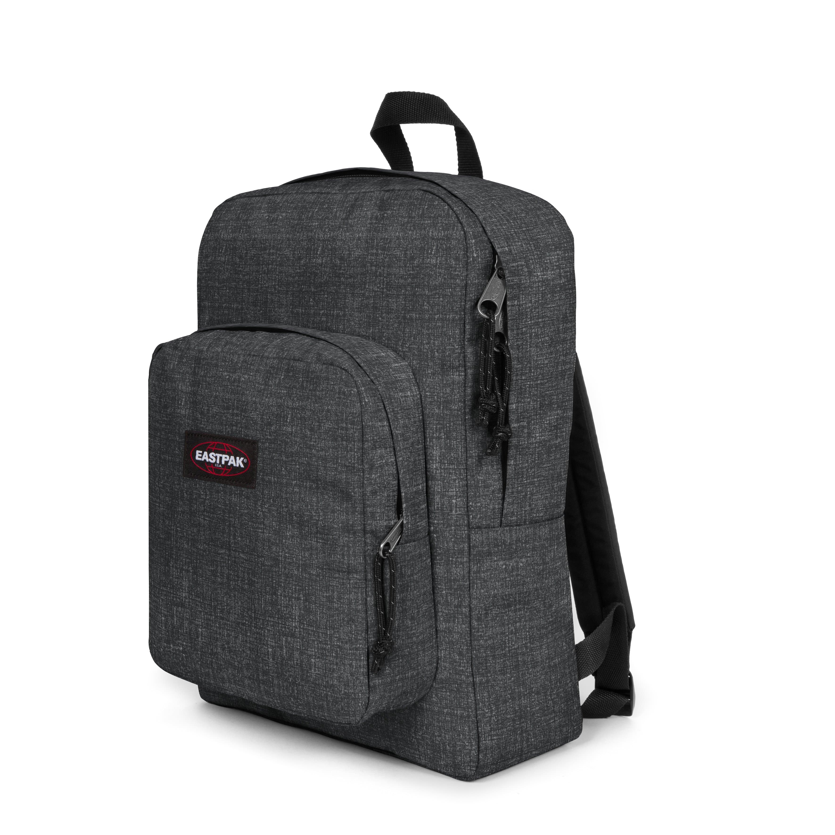 Eastpak Finnian Concrete Melange Medium Backpack - EK0A5B7D98W1