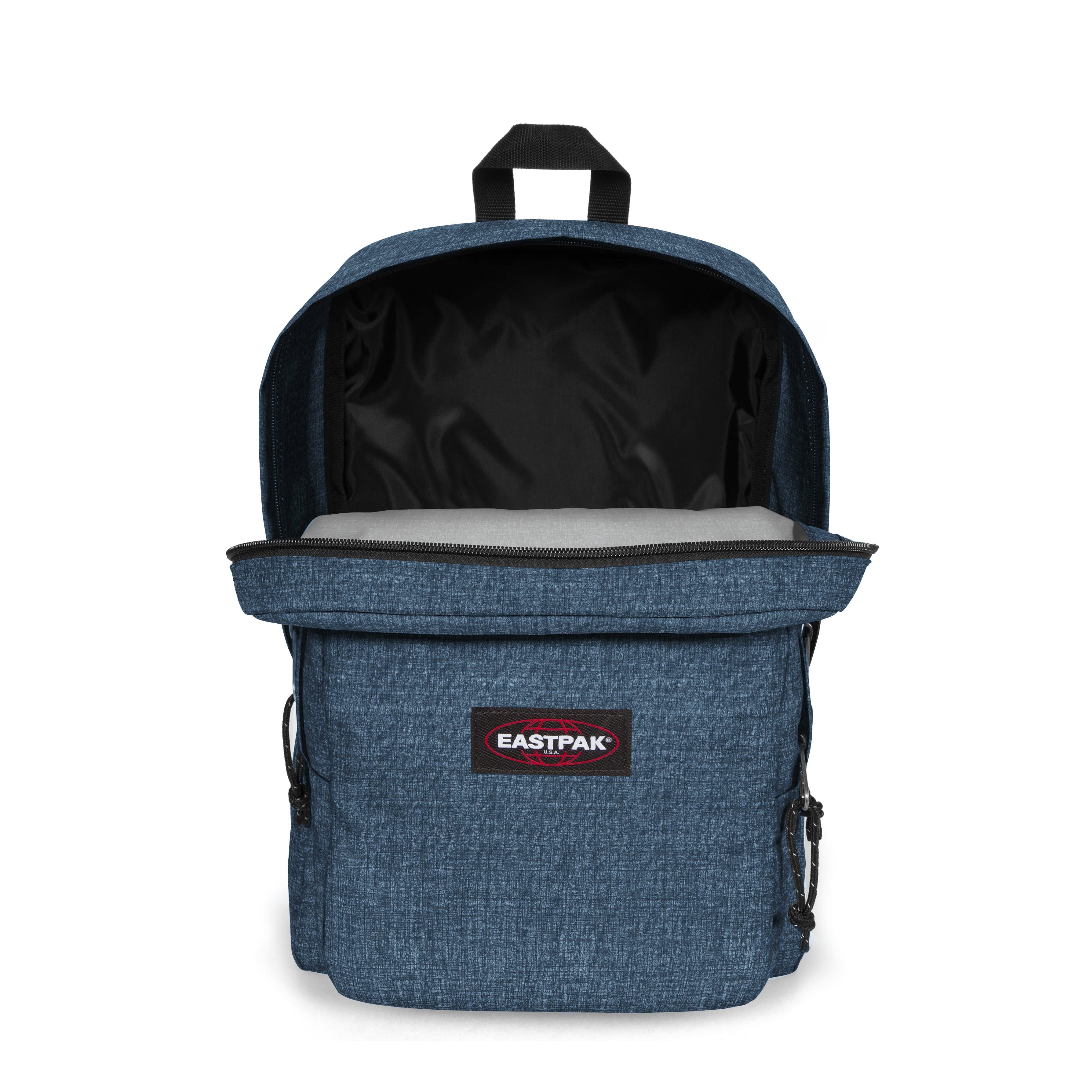 Eastpak Finnian Denim Melange Medium Backpack - EK0A5B7DG411