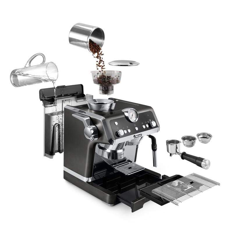 De'Longhi Pump Espresso La Specialista EC9335.BK