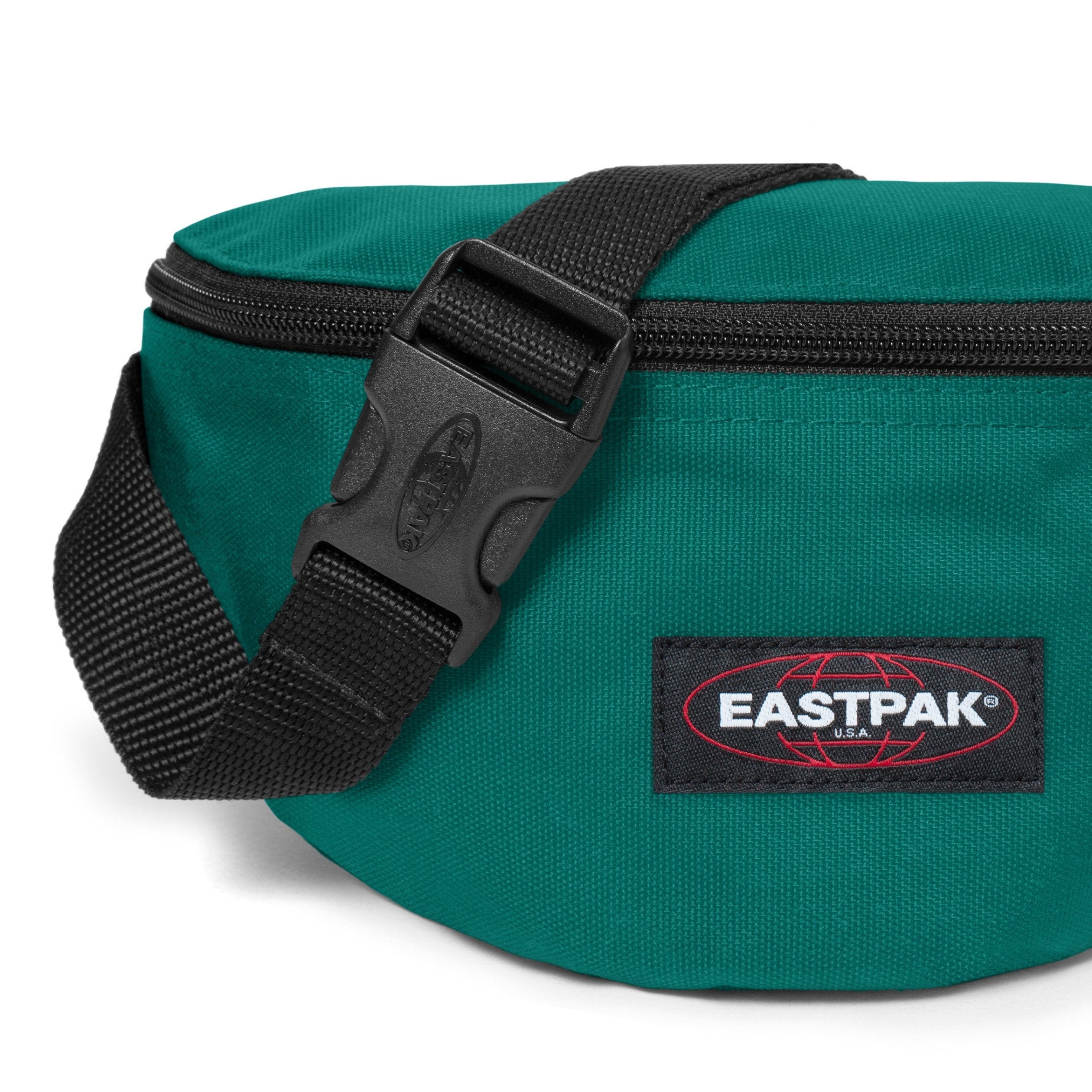 EASTPAK-سبرينغر-حقيبة خصر صغيرة-أخضر-EK000074U28