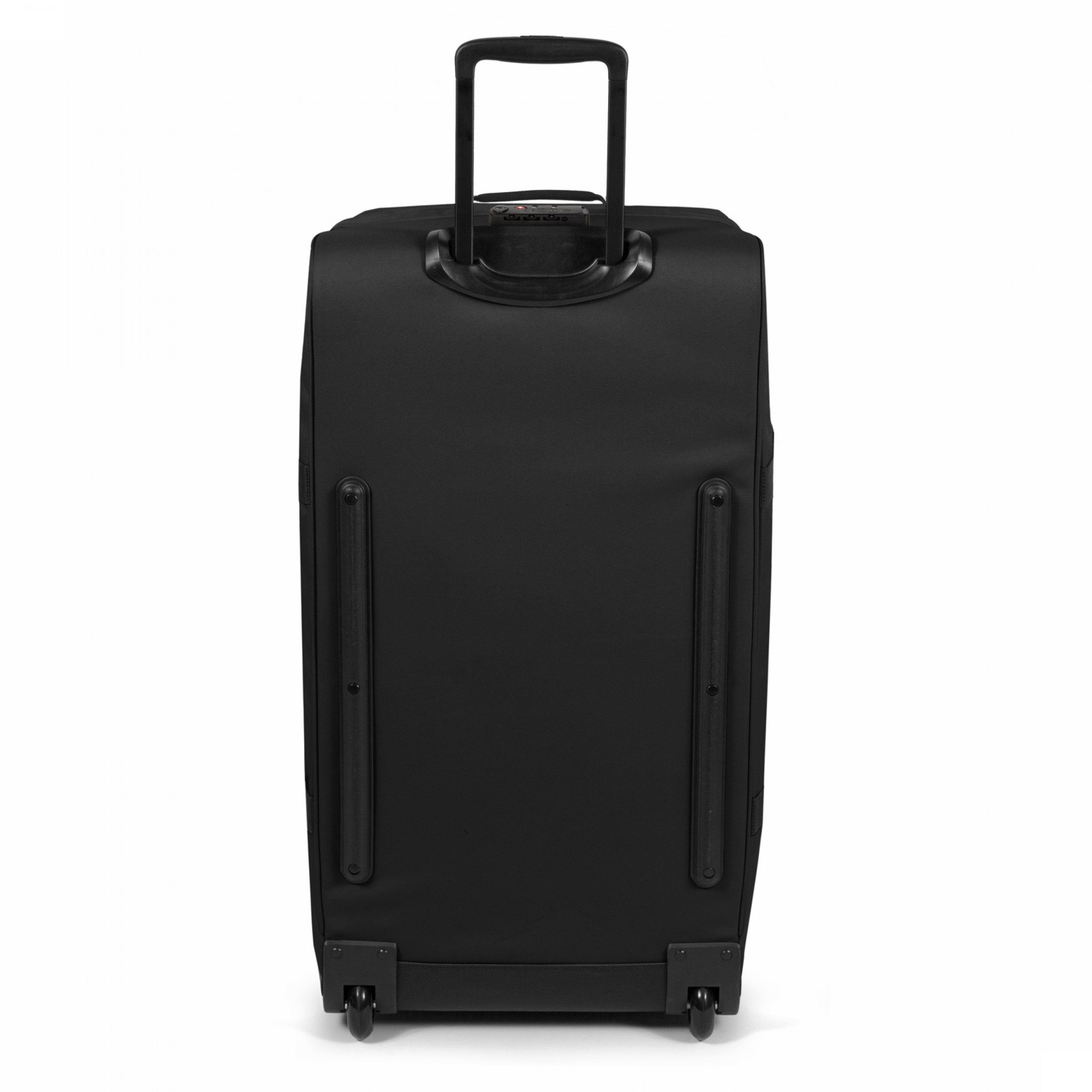 Eastpak Tranverz L Black Large Wheeled Luggage EK00063L0081