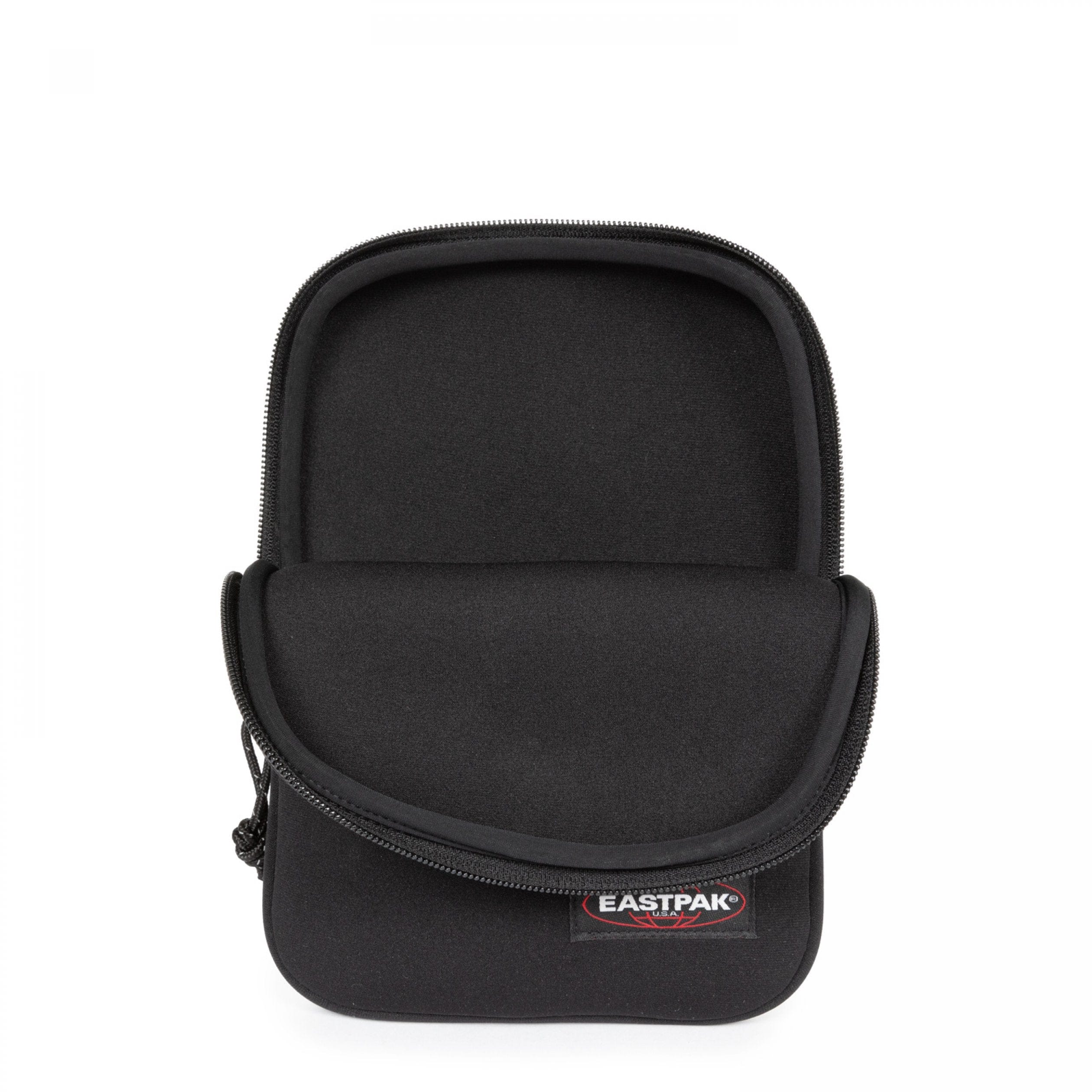 EASTPAK-بطانية Xs-جراب لاب توب صغير اكسترا-أسود-EK0A5B91008