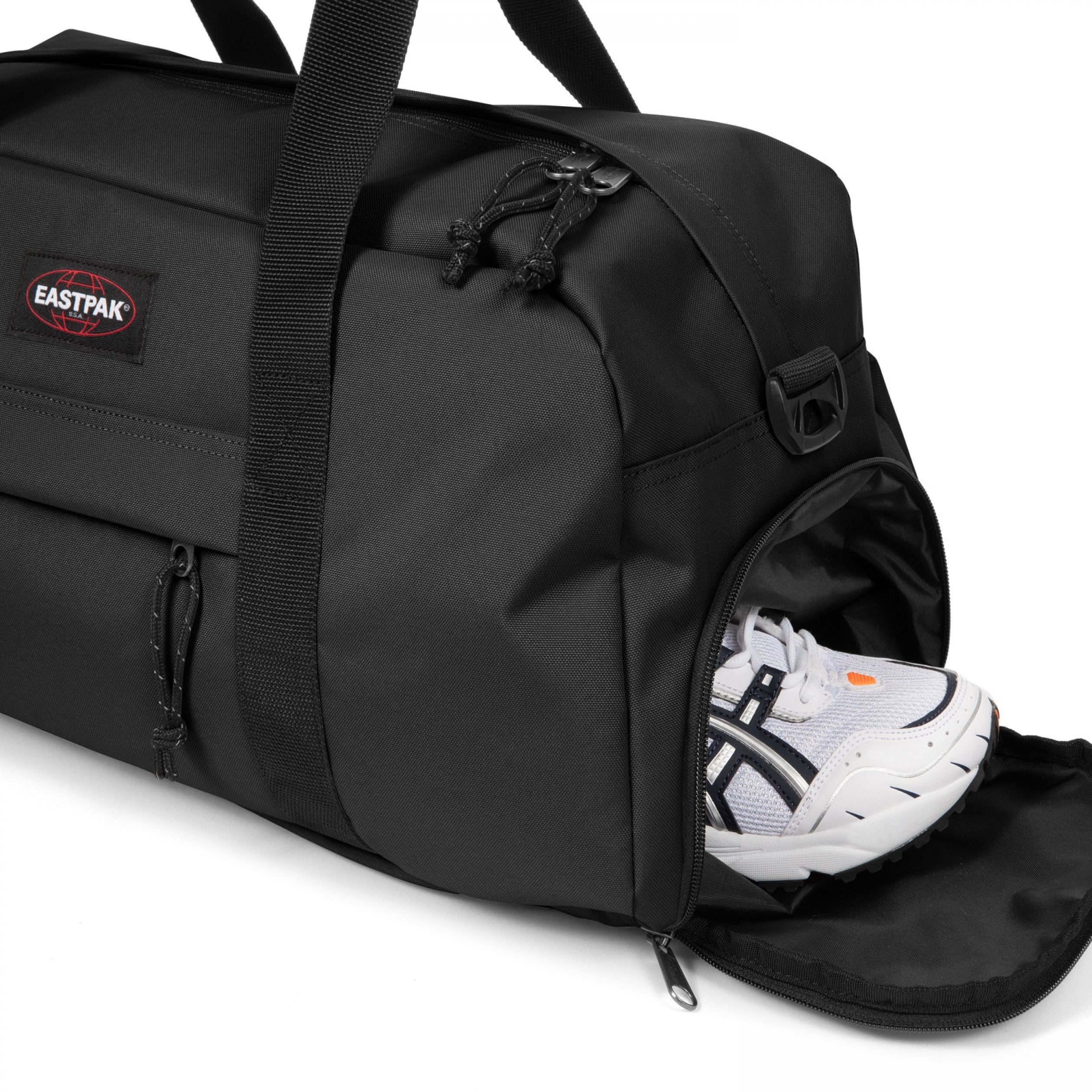 Eastpak stand bag deals