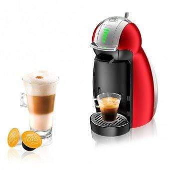 NESCAFÉ Dolce Gusto Genio 2 - Red, Nescafe