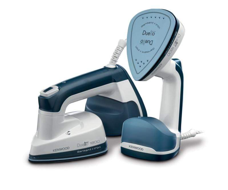 KENWOOD GARMENT STEAMER +IRON GSP40.000WB