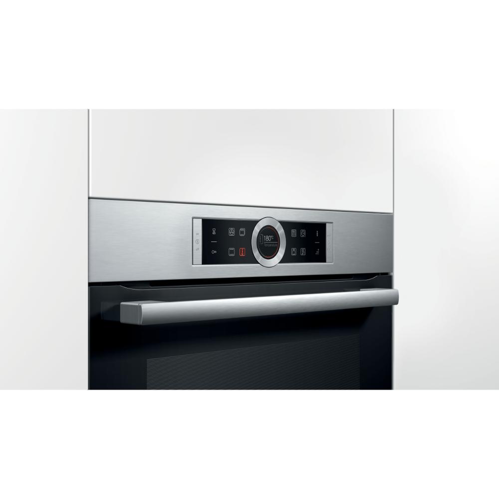 Bosch Series 8 Built In Electric Oven 60x60cm