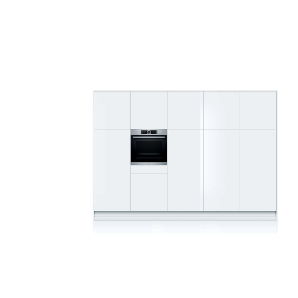 Bosch Series 8 Built In Electric Oven 60x60cm