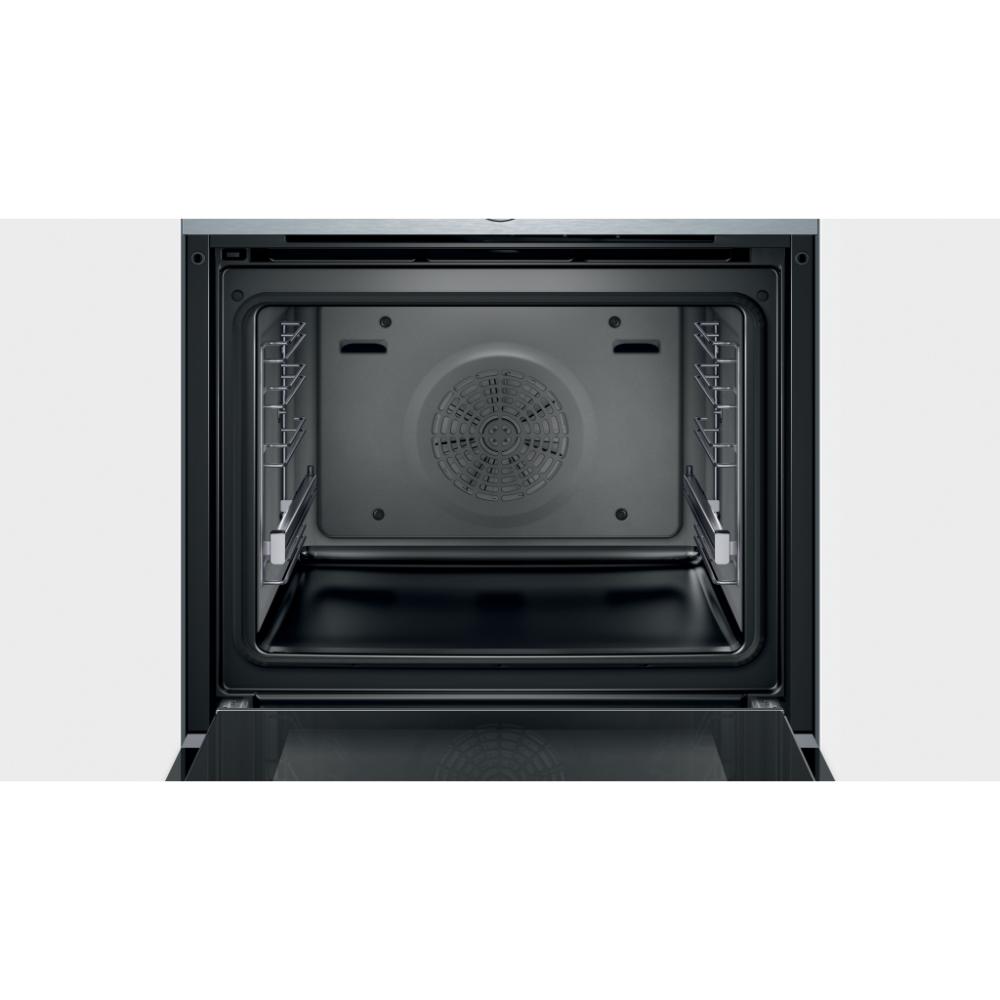 Bosch Built-In Electric Oven with 13 Heating Methods and 71L Oven Capacity