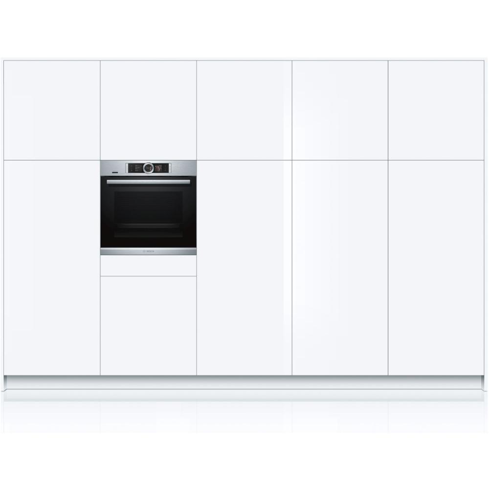 Bosch Series 8 Built-In Oven 60x60cm