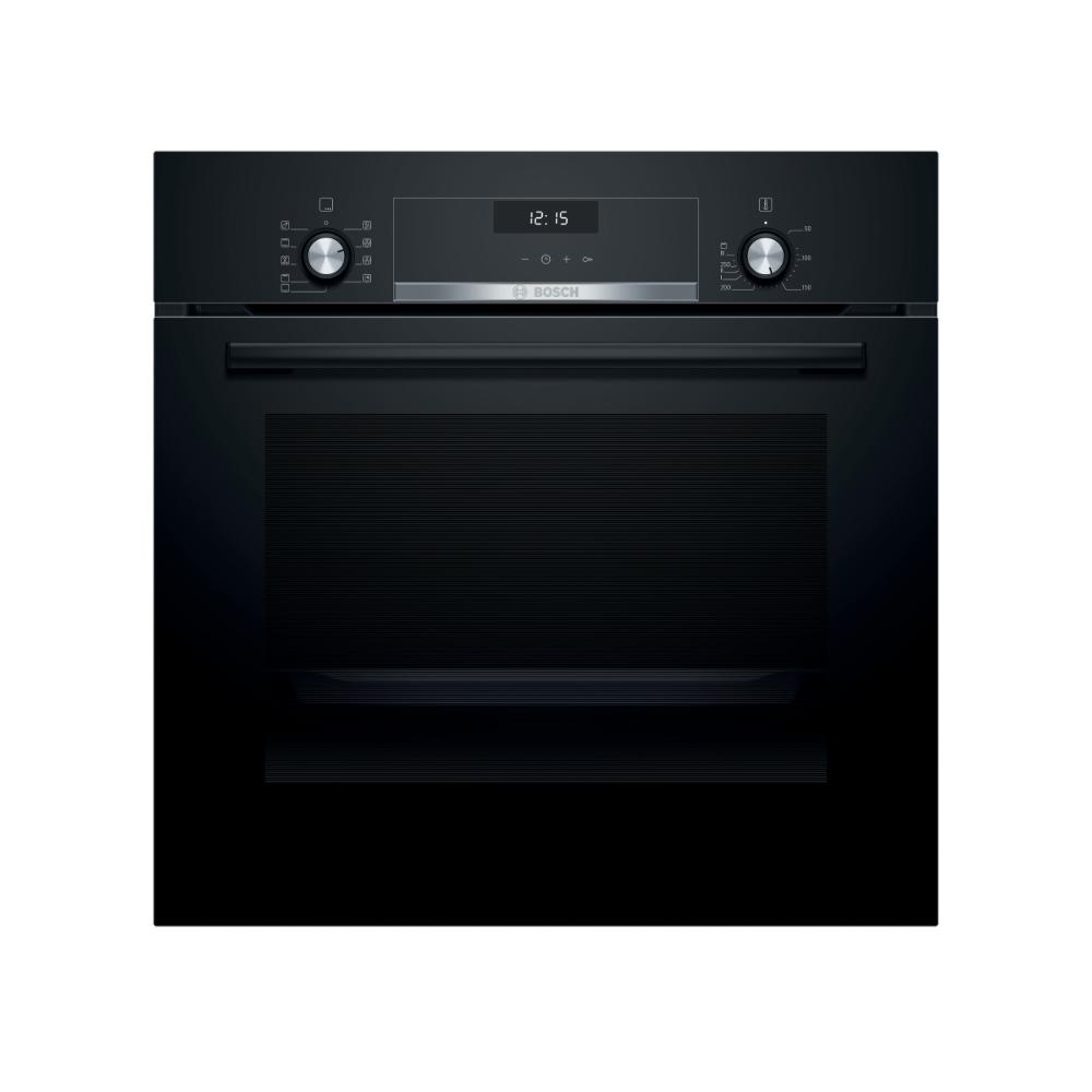 Bosch Built-in Electric Oven, 8 Multifunction heating modes, HBJ538EB0M, 1 Year Manufacturer Warranty