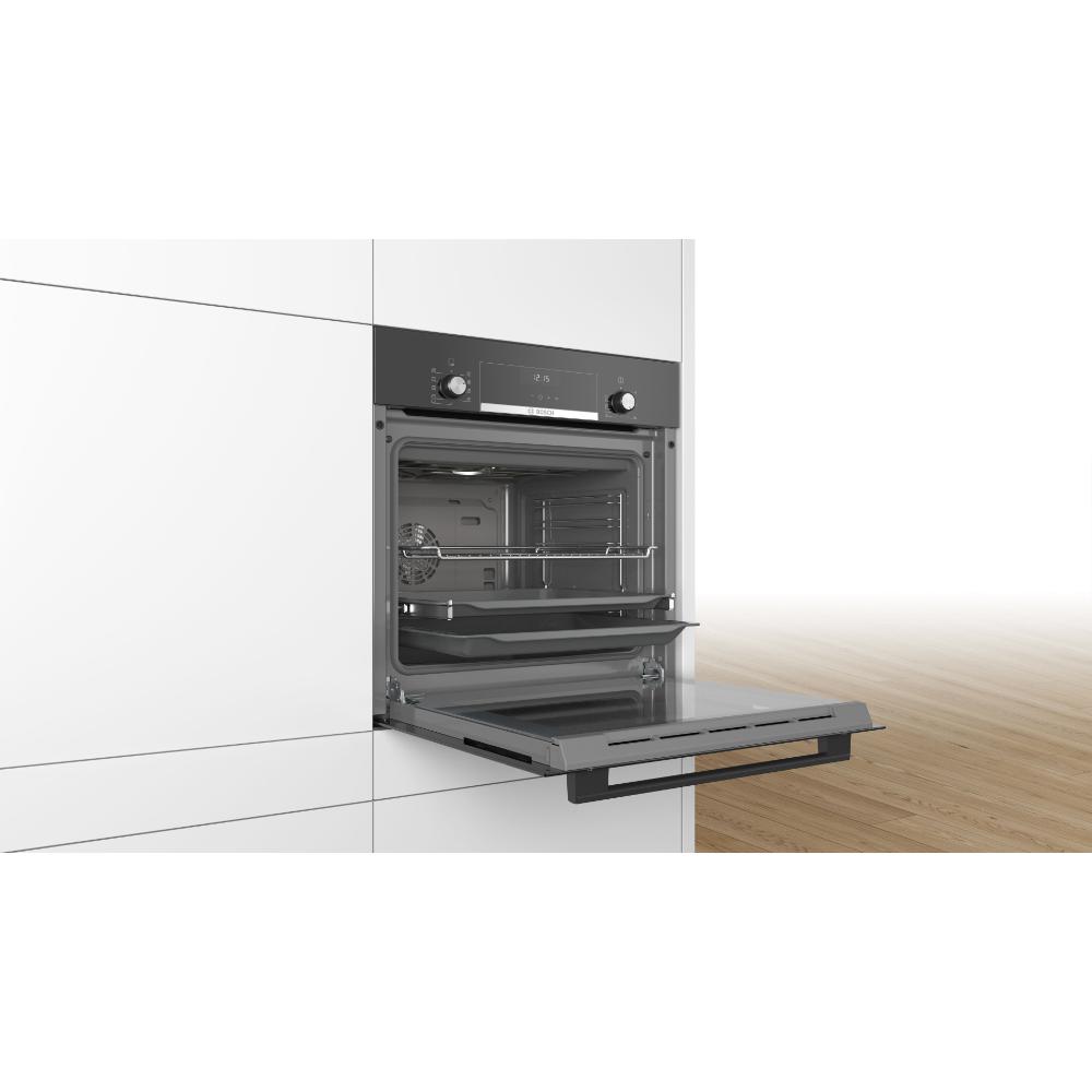 Bosch Built-In Electric Oven with 8 Multifunction Heating Modes