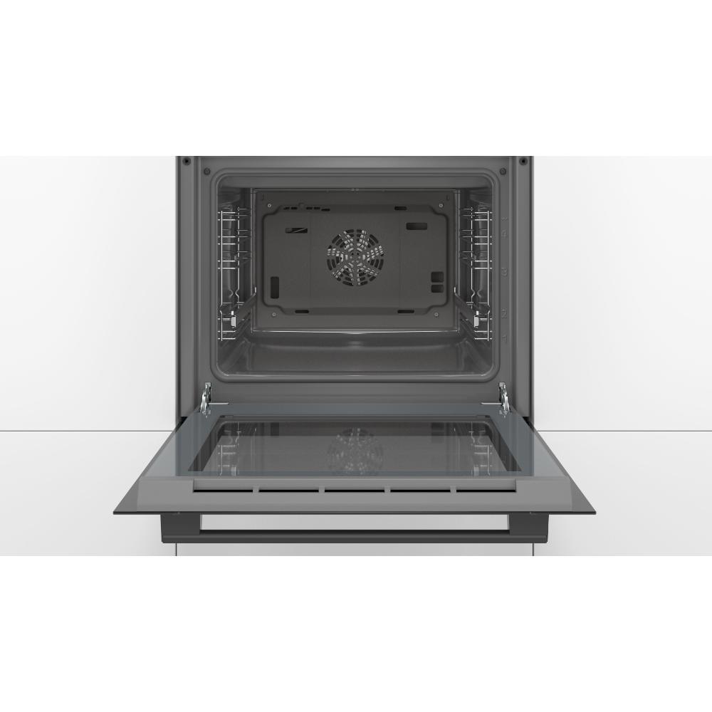 Bosch Built-In Electric Oven with 8 Multifunction Heating Modes