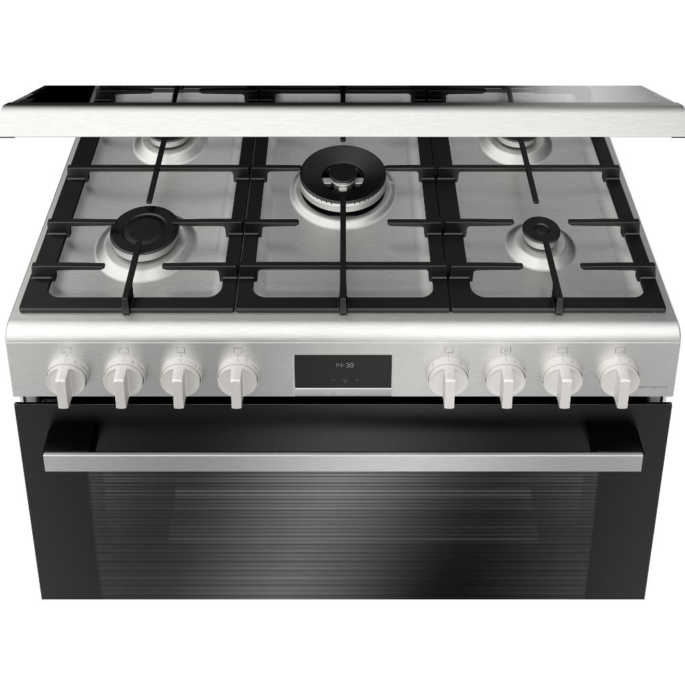 Bosch Series 6 Gas Range Cooker