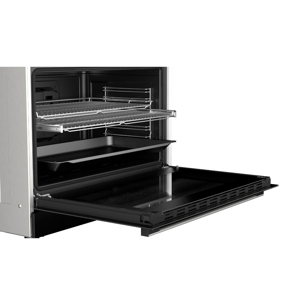 Bosch Series 8 Full Gas Cooking Range 90x60cm