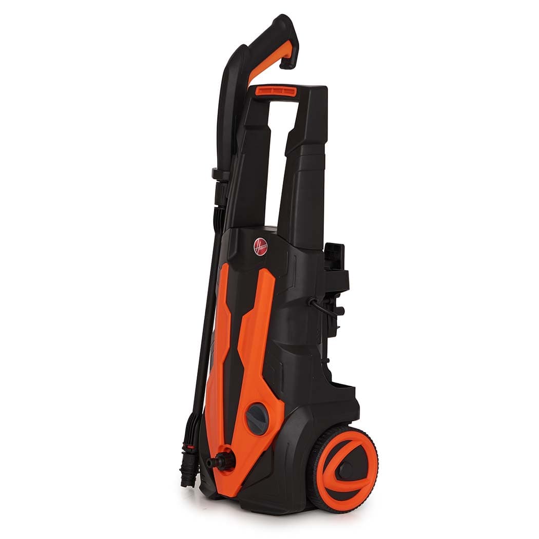 HOOVER PRESSURE WASHER 2300W 150 BARS WITH 8 ACCESSORIES - HPW-M2315