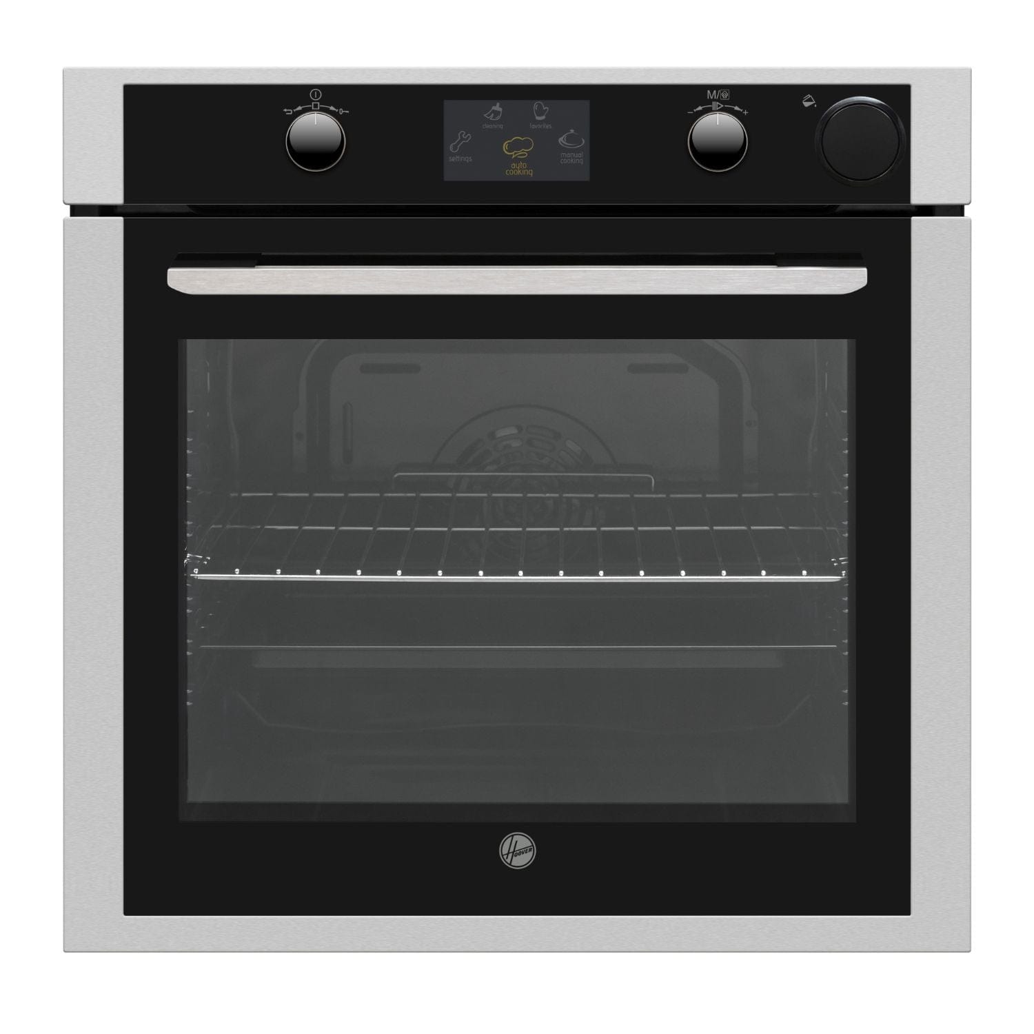 HOVR ELECTRIC STEAM OVEN READY COOK 75L BLACK SS