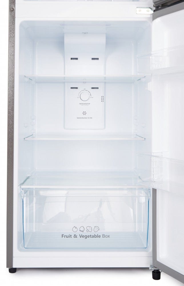 Hoover Top Mount Refrigerator 260L