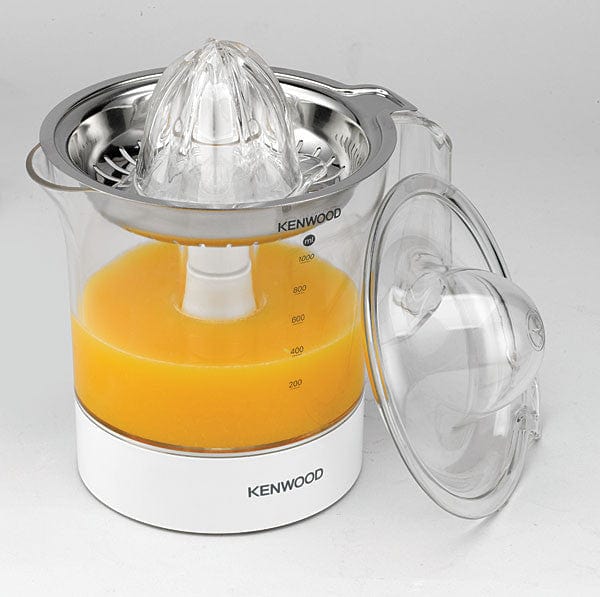 Kenwood Centrifugal Juicer + Kenwood Citrus Juicer