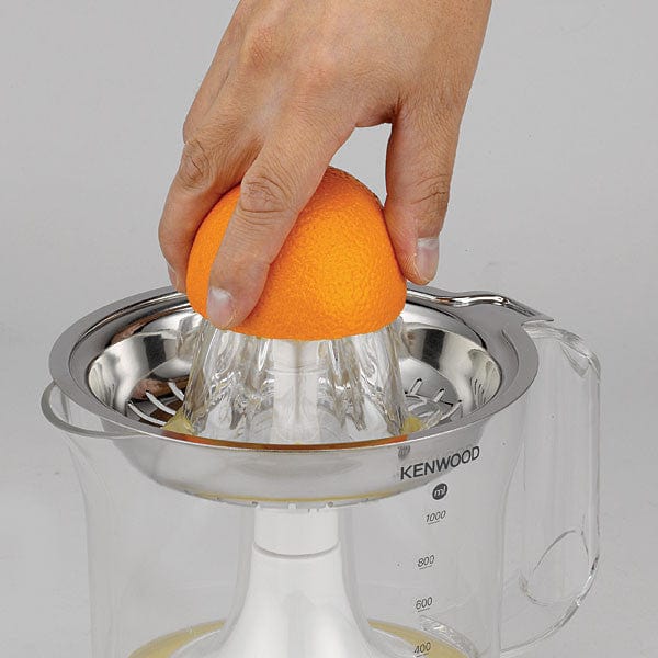 Kenwood Centrifugal Juicer + Kenwood Citrus Juicer