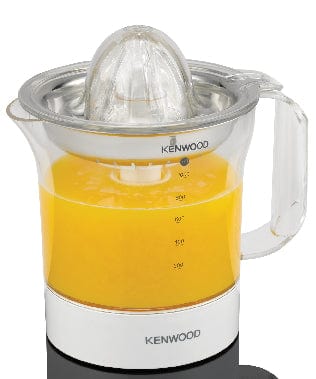 Kenwood Centrifugal Juicer + Kenwood Citrus Juicer