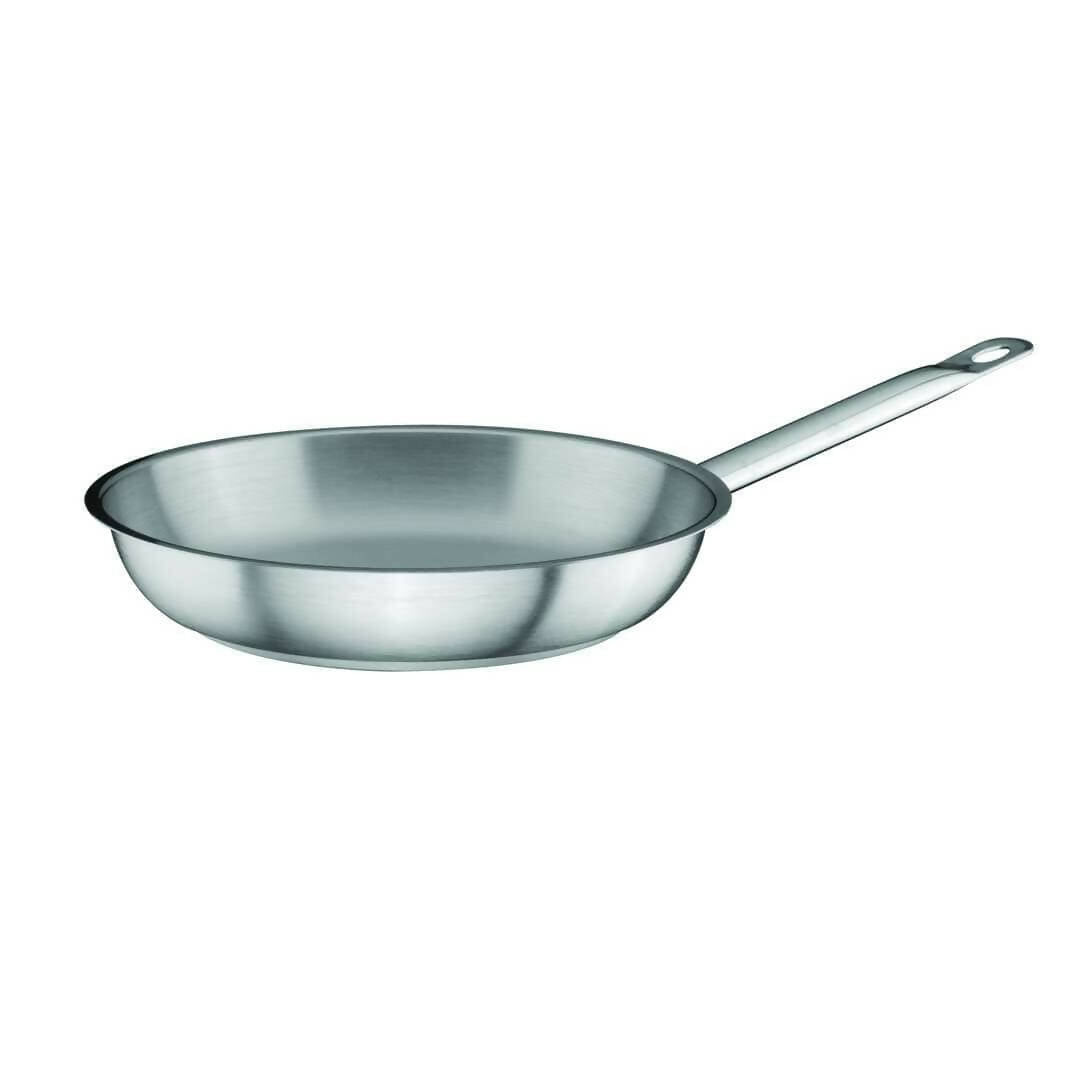 Ozti Stainless Steel Frypan