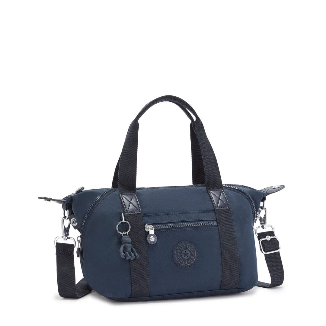 Kipling Art Mini Blue Bleu 2 Small Hand Bag C201327-96V