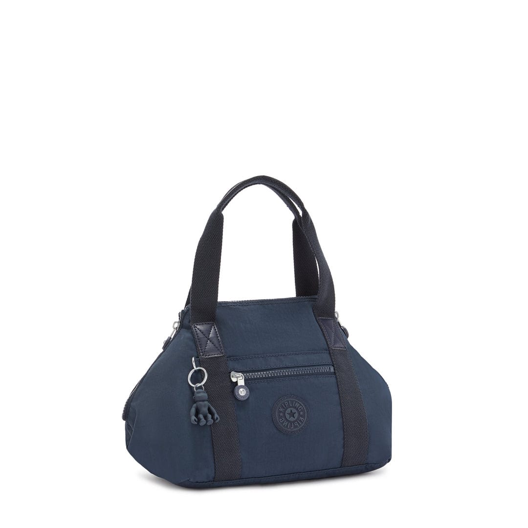 Kipling Art Mini Blue Bleu 2 Small Hand Bag C201327-96V