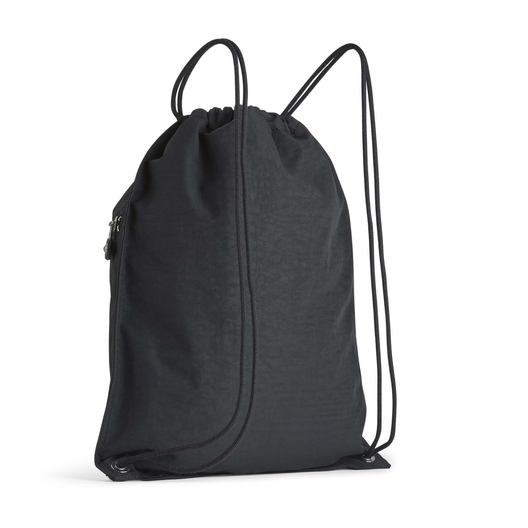 Kipling Supertaboo True Black Medium Backpack C209487-J99