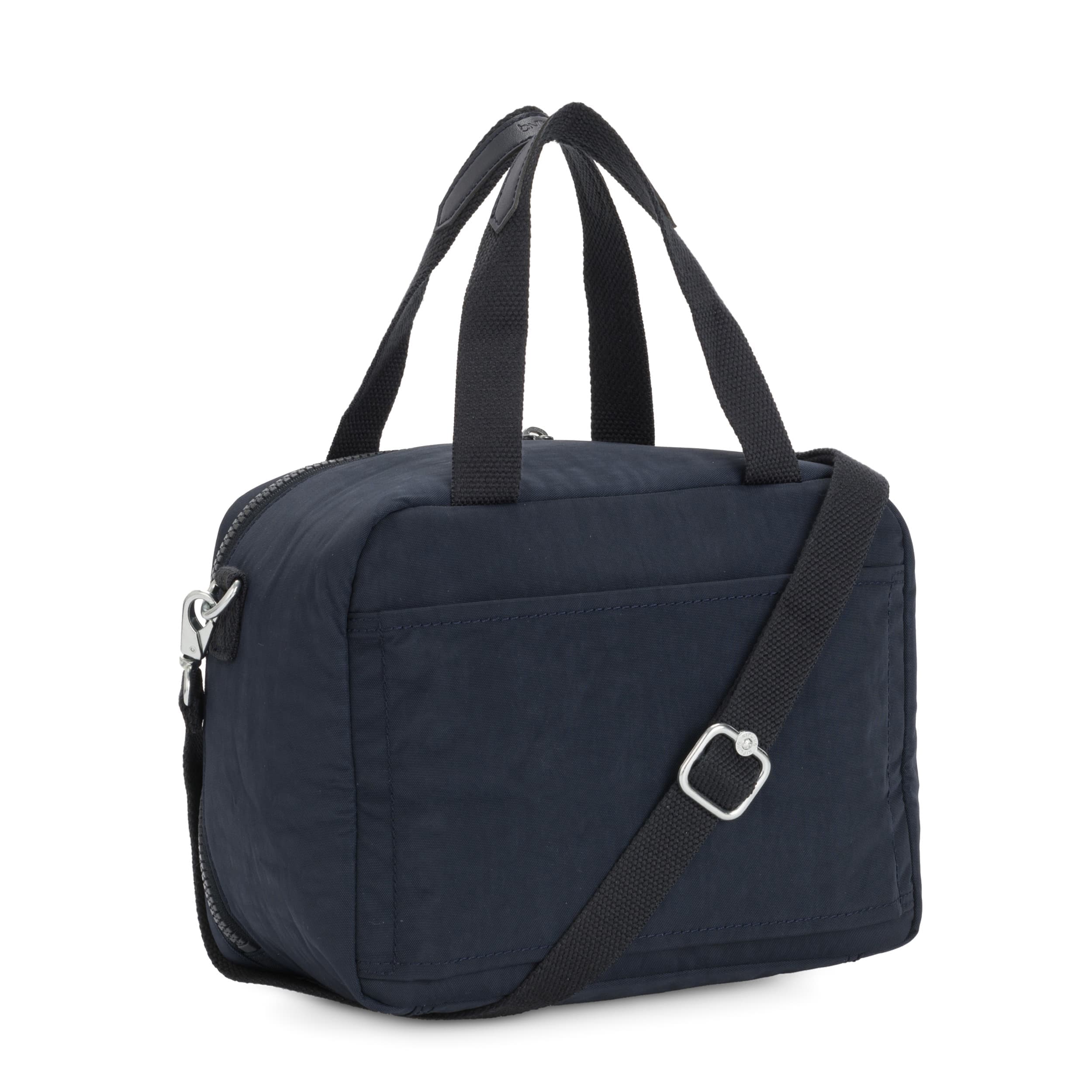 Kipling Miyo True Blue Tonal Large Lunch Bag with Trolley Sleeve C215381-4DX