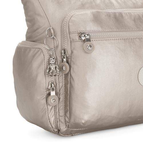 Kipling GABBIE METALLIC GLOW-22621-48I - Jashanmal Home