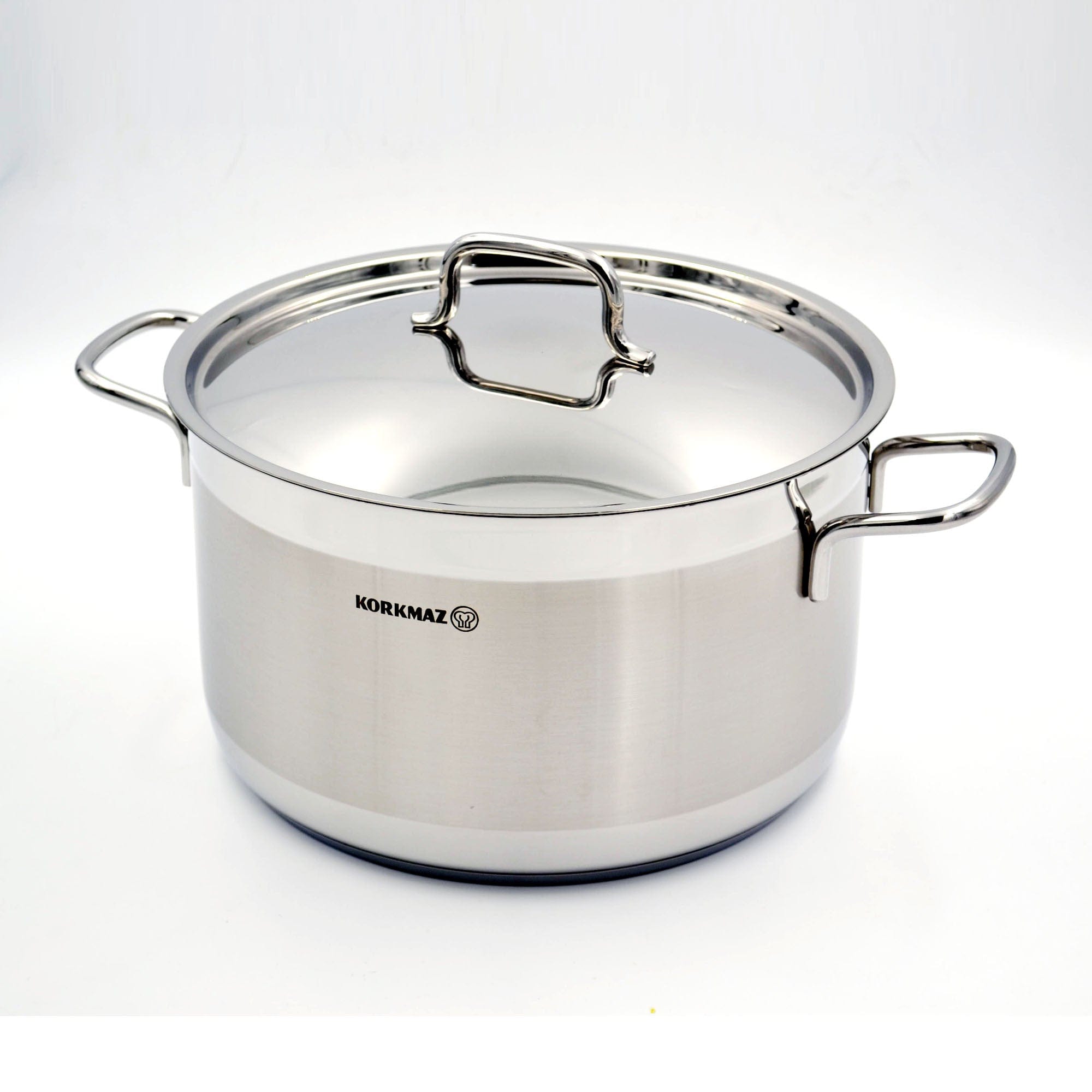 Alfa Stainless Steel Casserole Pot