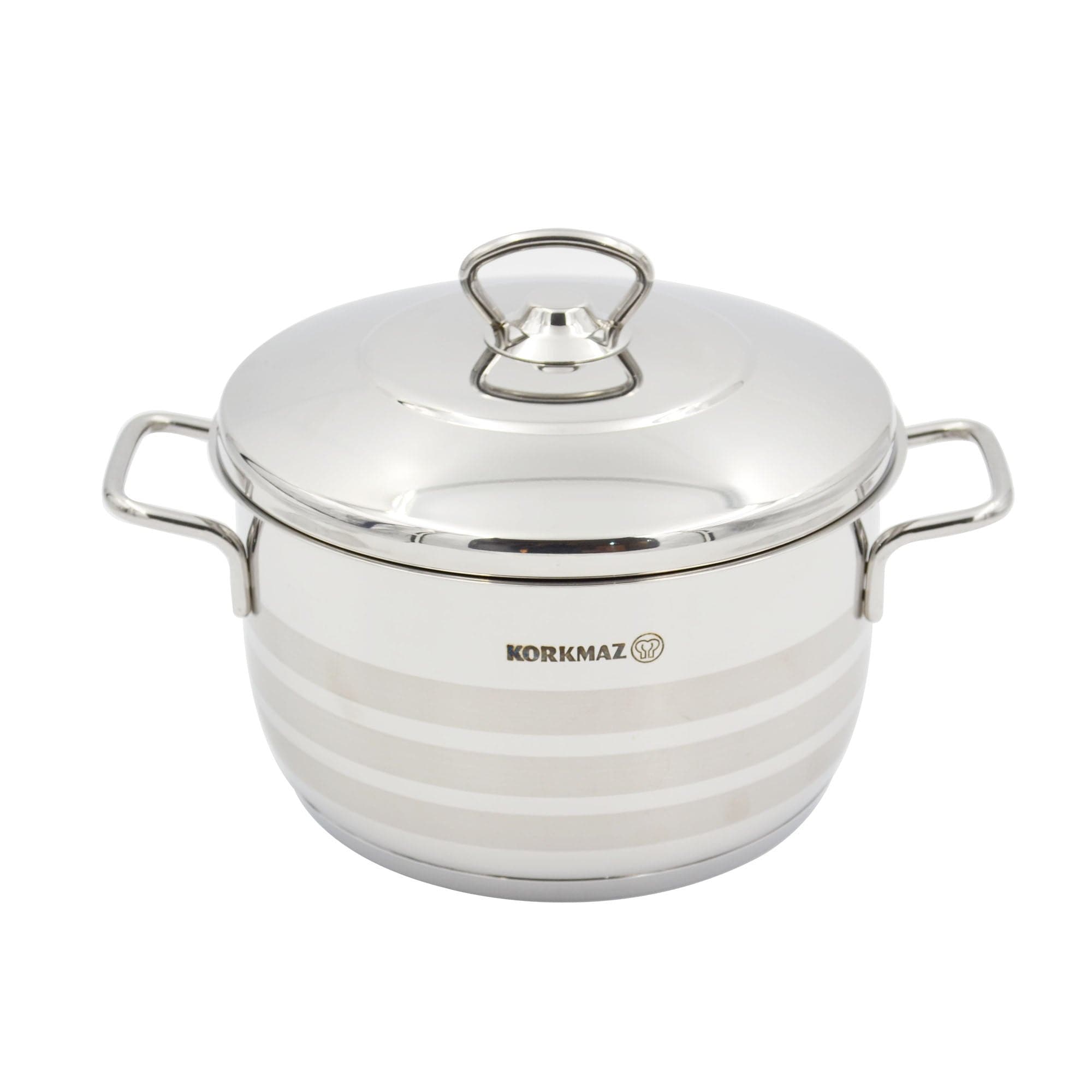 Astra Stainless Steel Casserole Pot 