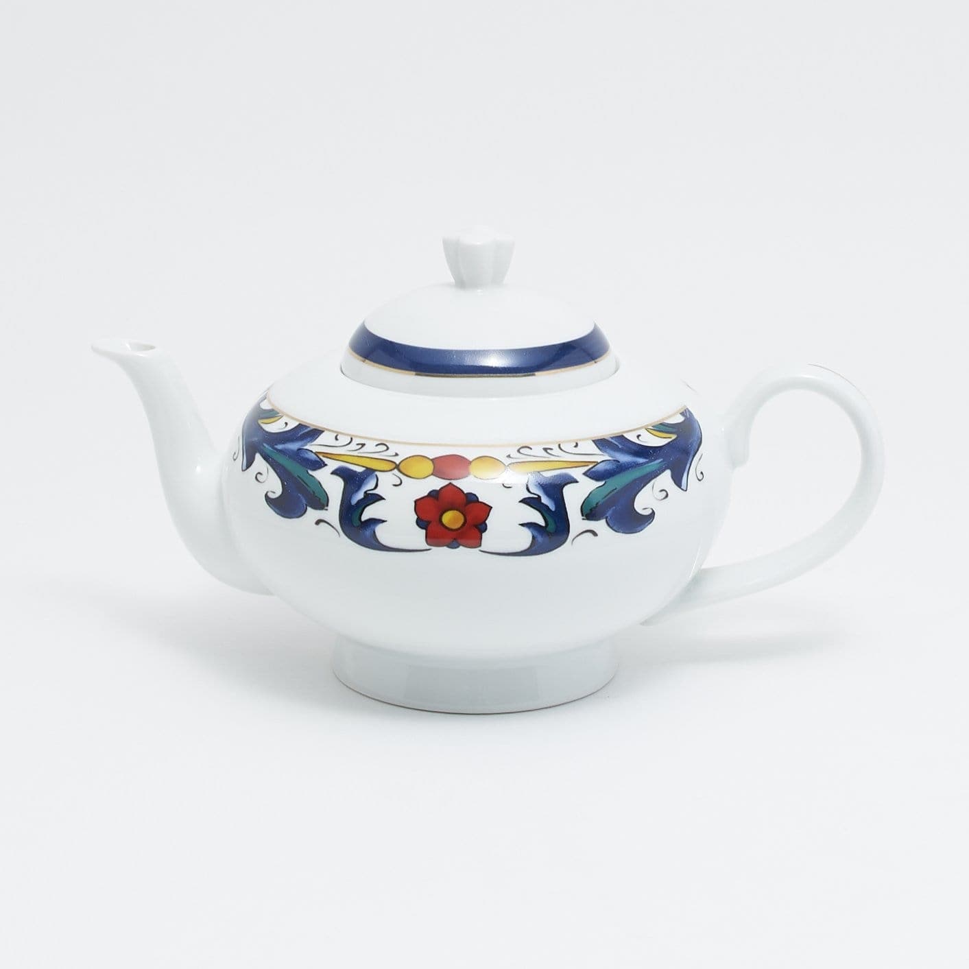 KAROLINA YLANKA TEA POT - YLNKA/TPOT