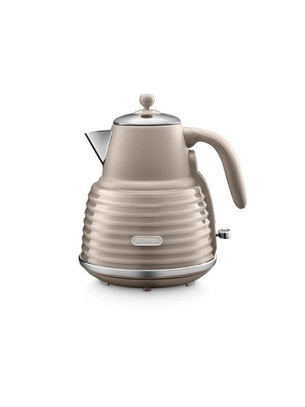 De'Longhi Scolpito Kettle + Toaster