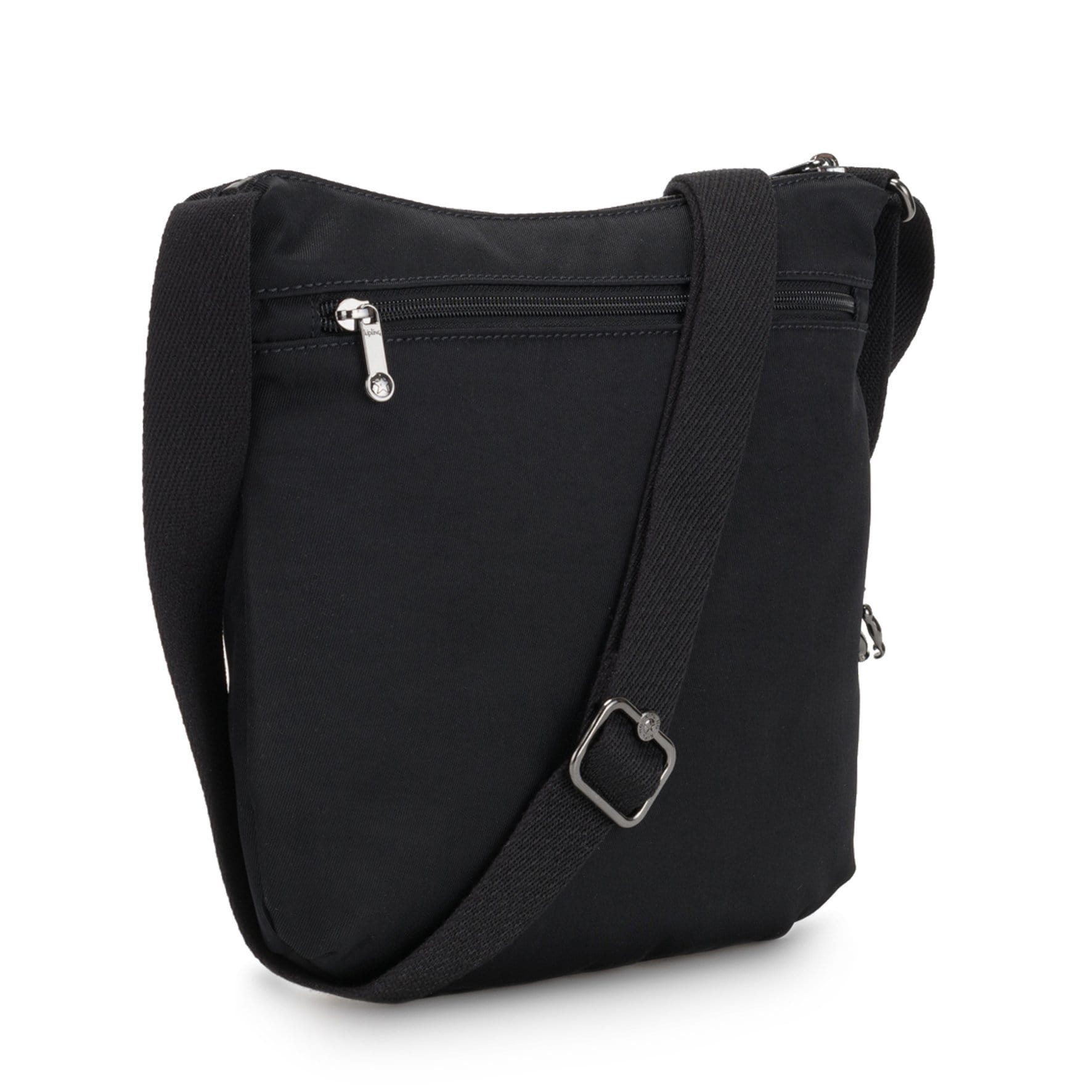 KIPLING-ARTO-Medium crossbody-Rich Black-I2520-53F