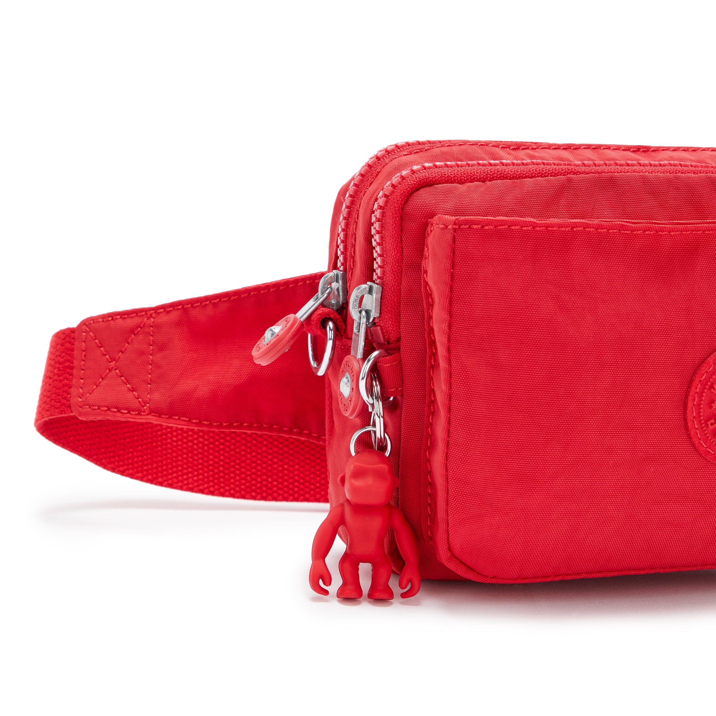 Kipling Abanu Multi Red Rouge Small Crossbody Bag C2I3795-Z33