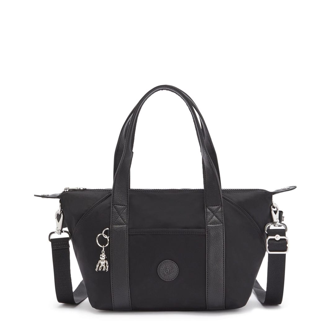 KIPLING-ART MINI-Small handbag (with removable shoulderstrap)-Paka Black-I5874-79S