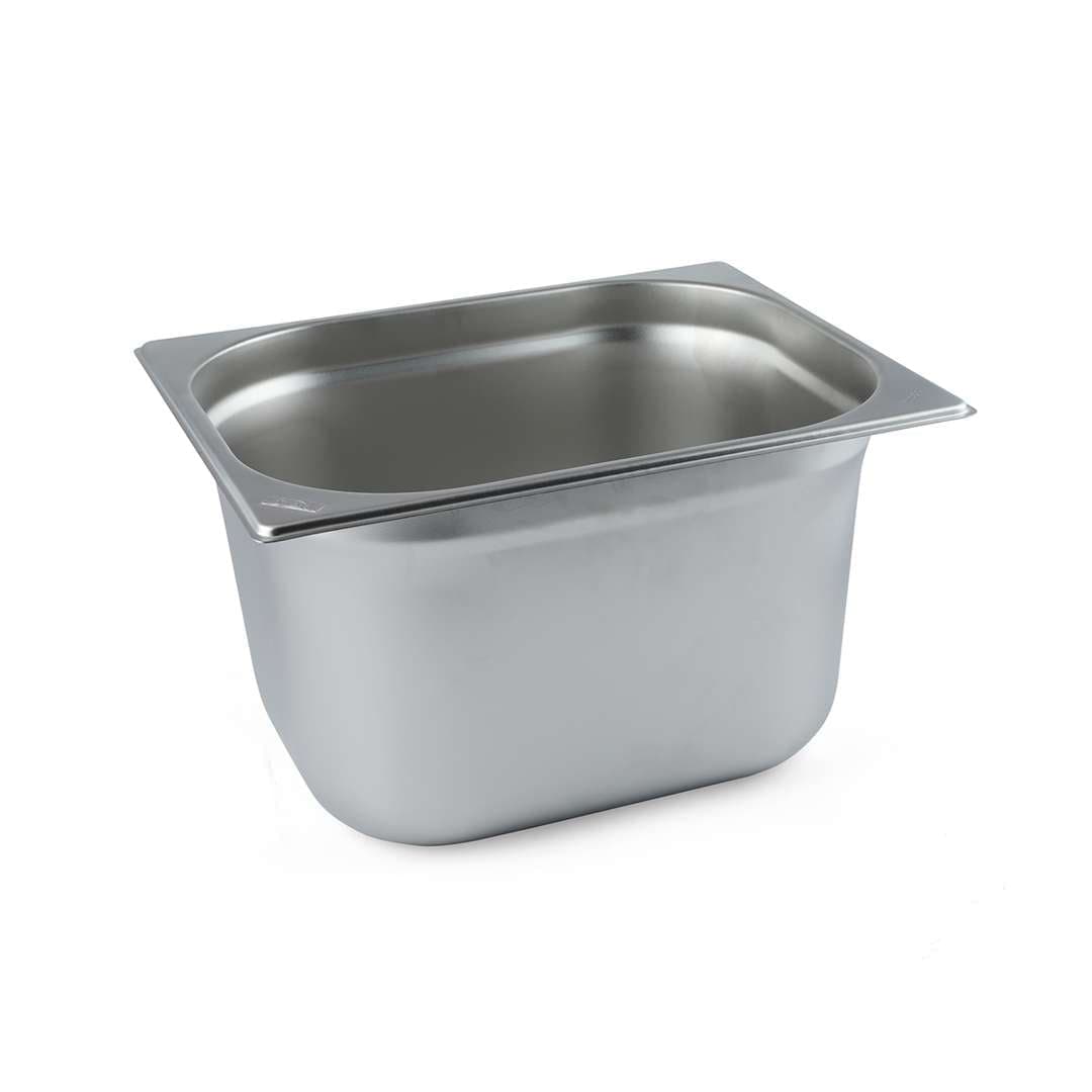 Kayalar Stainless Steel Gastronorm Container GN 1/2-200 mm