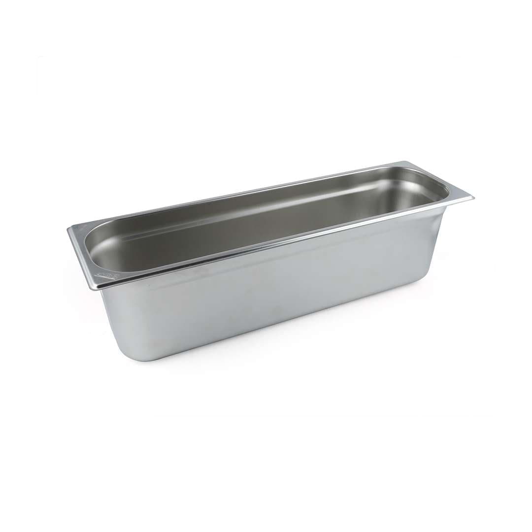 Kayalar Stainless Steel Gastronorm Container GN 2/4-150 mm