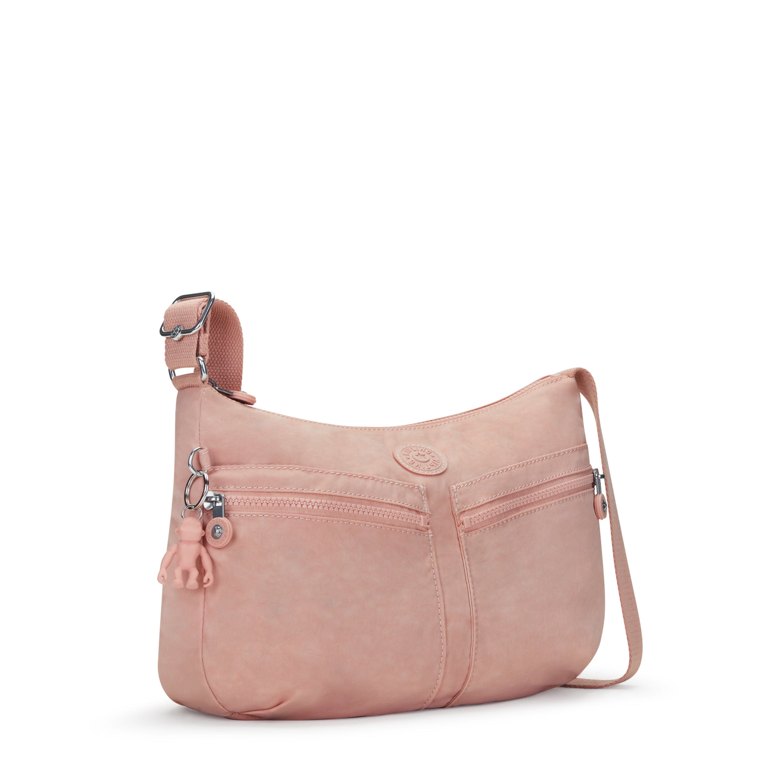 Kipling Izellah Tender Rose Medium Crossbody Bag C202144-D8E