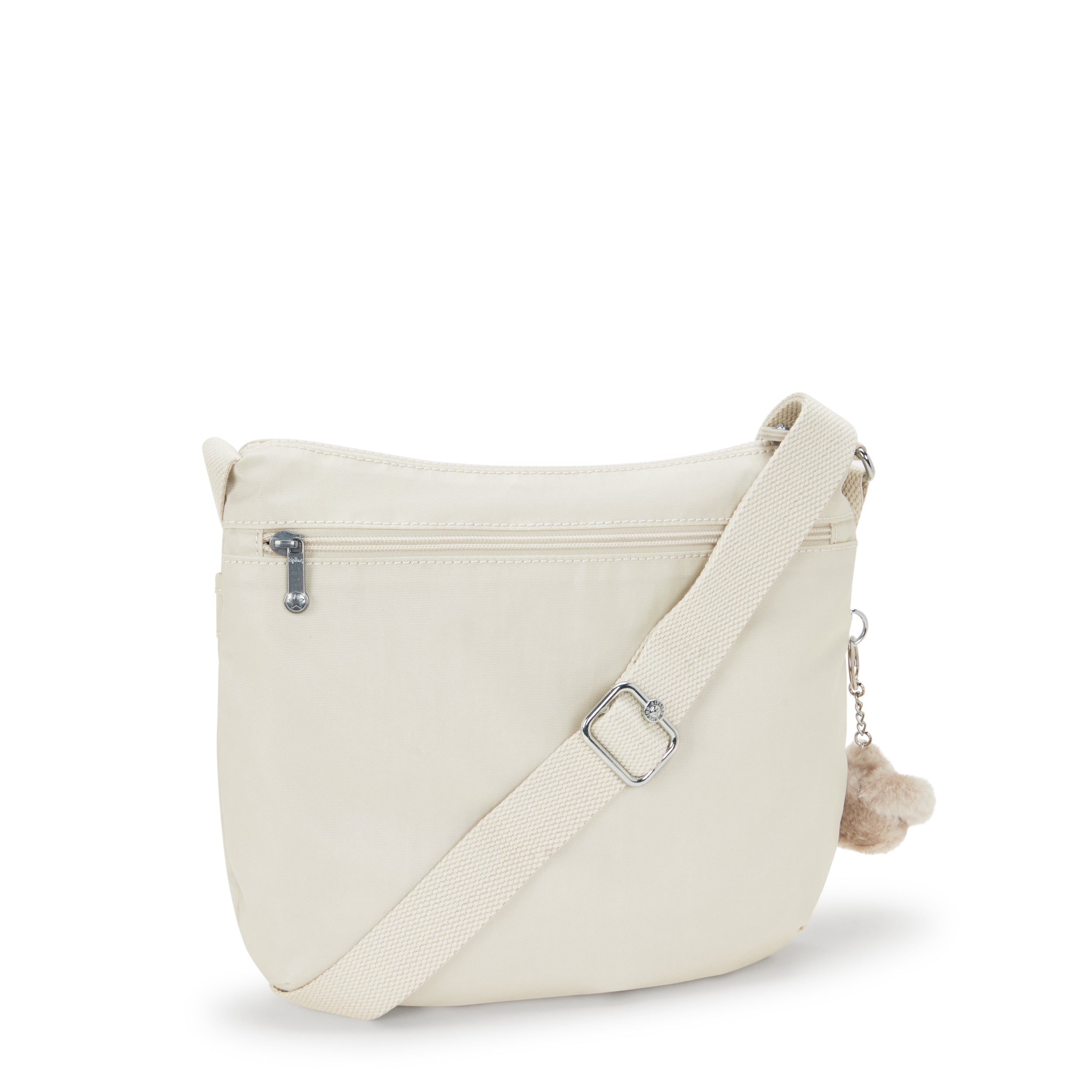 Kipling Arto Beige Pearl Medium Crossbody Bag C210878-3KA