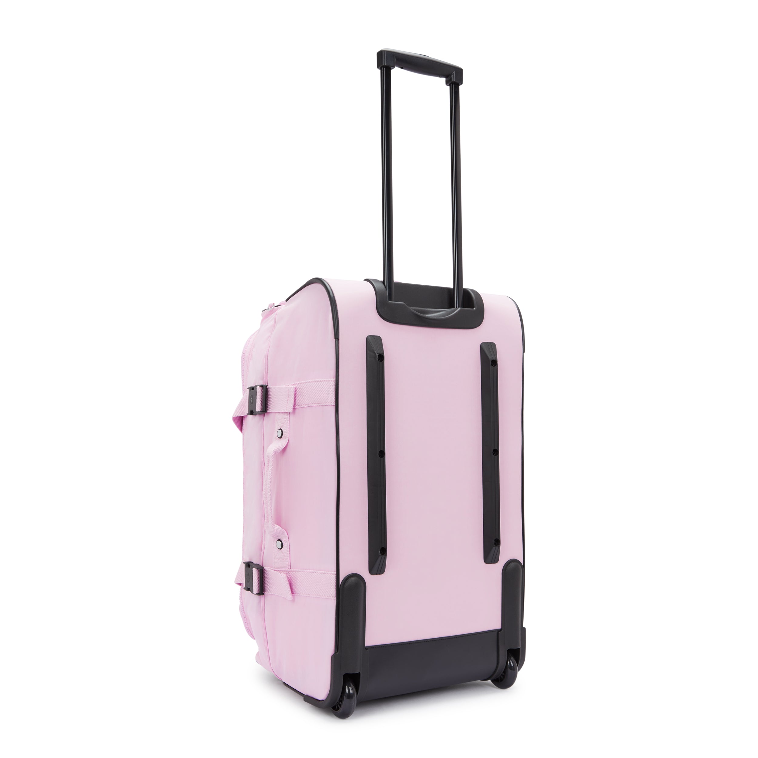 Kipling Teagan M Blooming Pink Medium Wheeled Luggage C213367-R2C